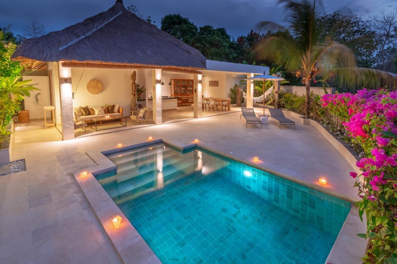Villa Rasa Senang, With Private Cook And Pool Karangasem Zewnętrze zdjęcie
