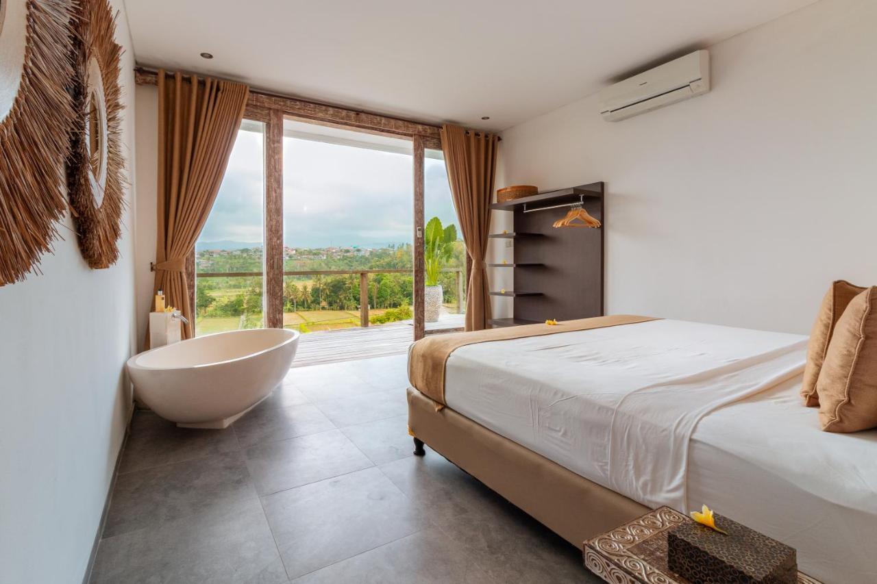 Villa Rasa Senang, With Private Cook And Pool Karangasem Zewnętrze zdjęcie