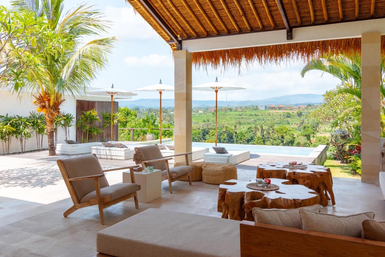 Villa Rasa Senang, With Private Cook And Pool Karangasem Zewnętrze zdjęcie