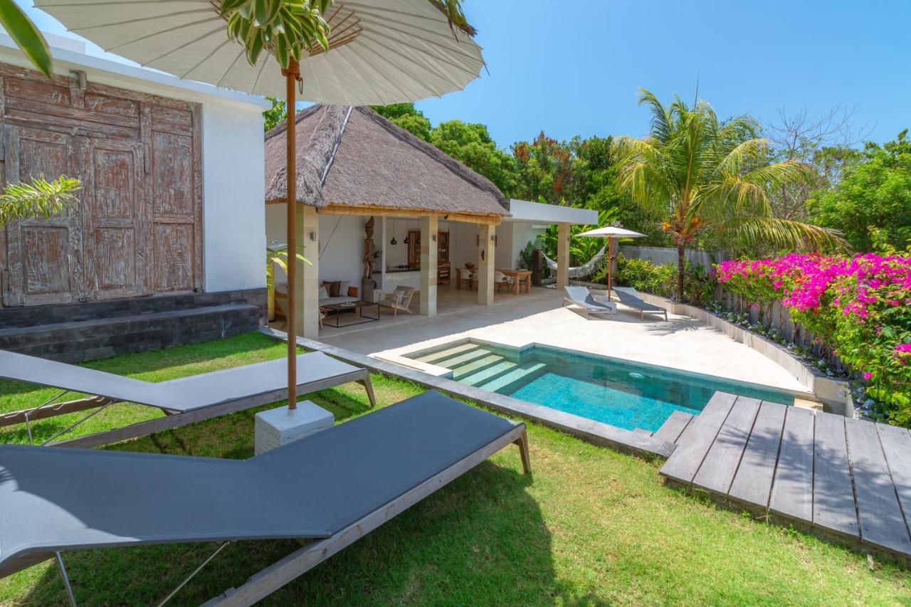 Villa Rasa Senang, With Private Cook And Pool Karangasem Zewnętrze zdjęcie