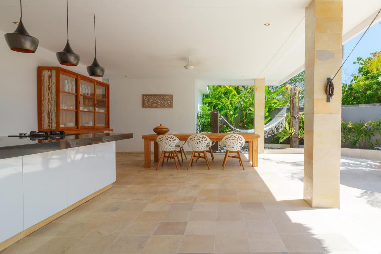 Villa Rasa Senang, With Private Cook And Pool Karangasem Zewnętrze zdjęcie